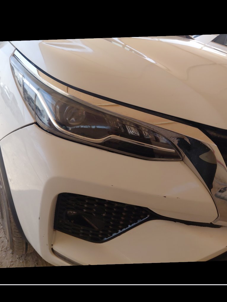 Toyota Fortuner VX1  2022 image