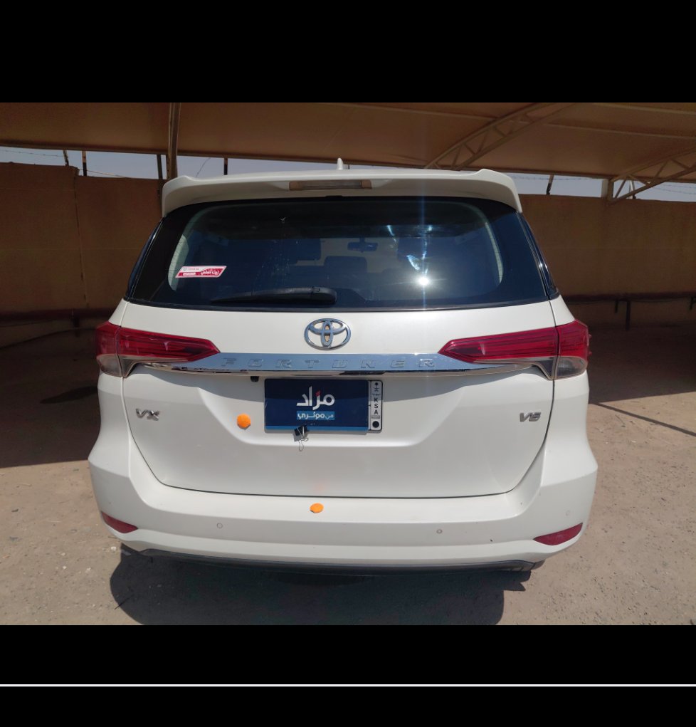 Toyota Fortuner VX1  2022 image