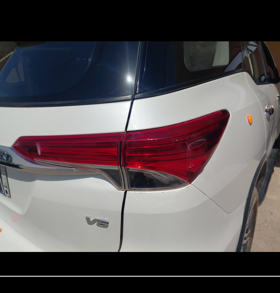 Toyota Fortuner VX1  2022 image
