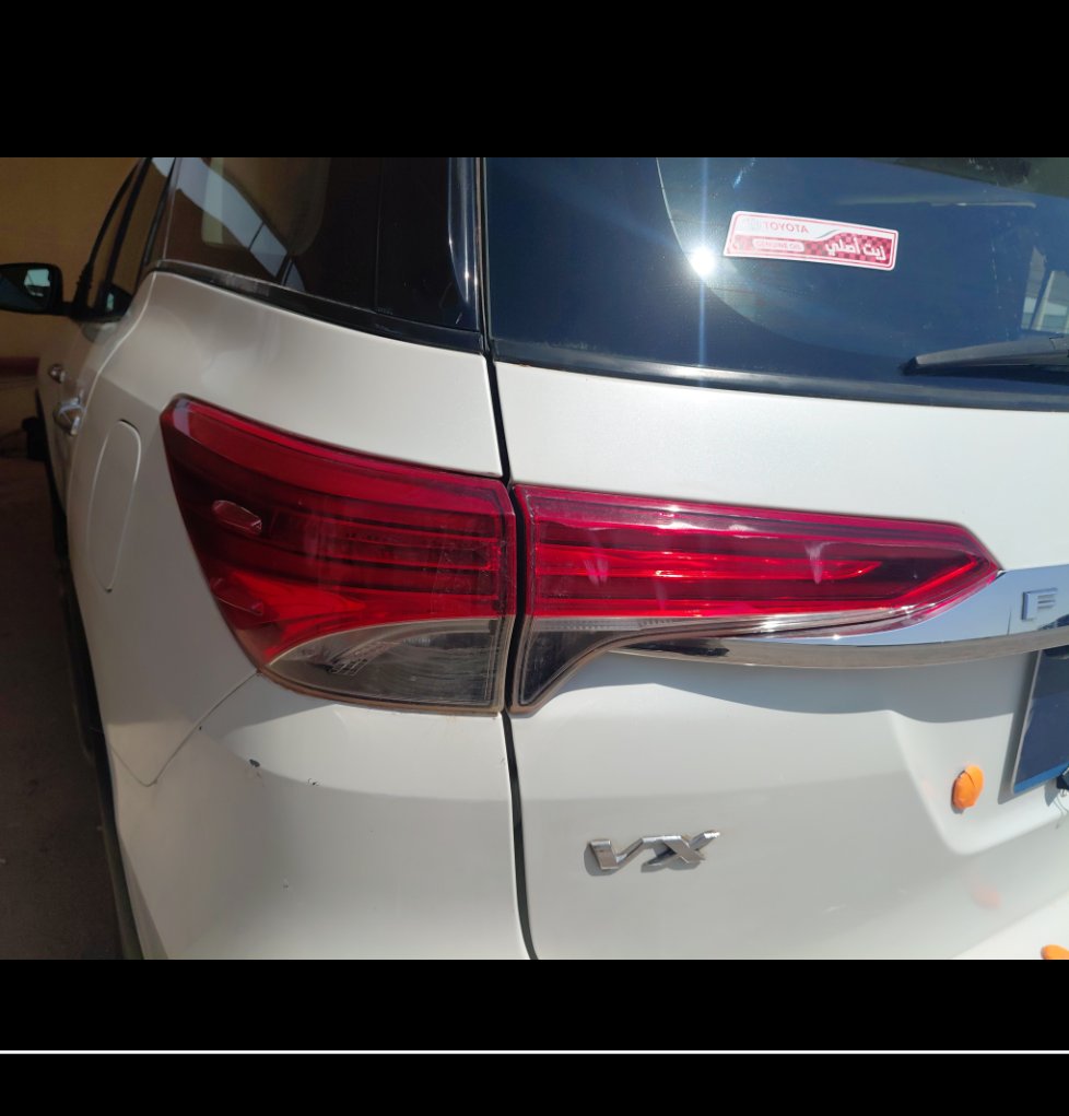 Toyota Fortuner VX1  2022 image