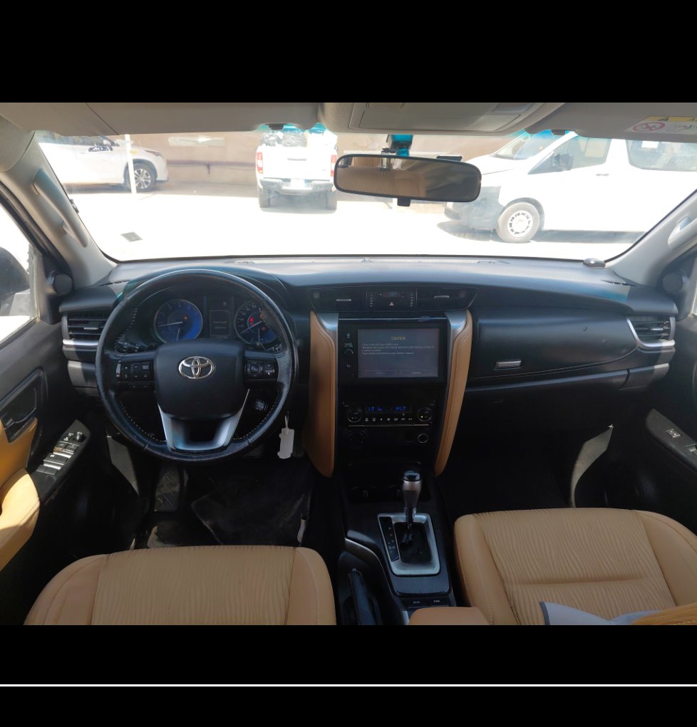 Toyota Fortuner VX1  2022 image