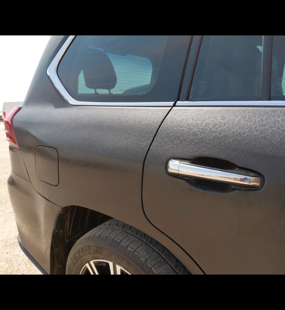 Lexus LX 570 2021 image