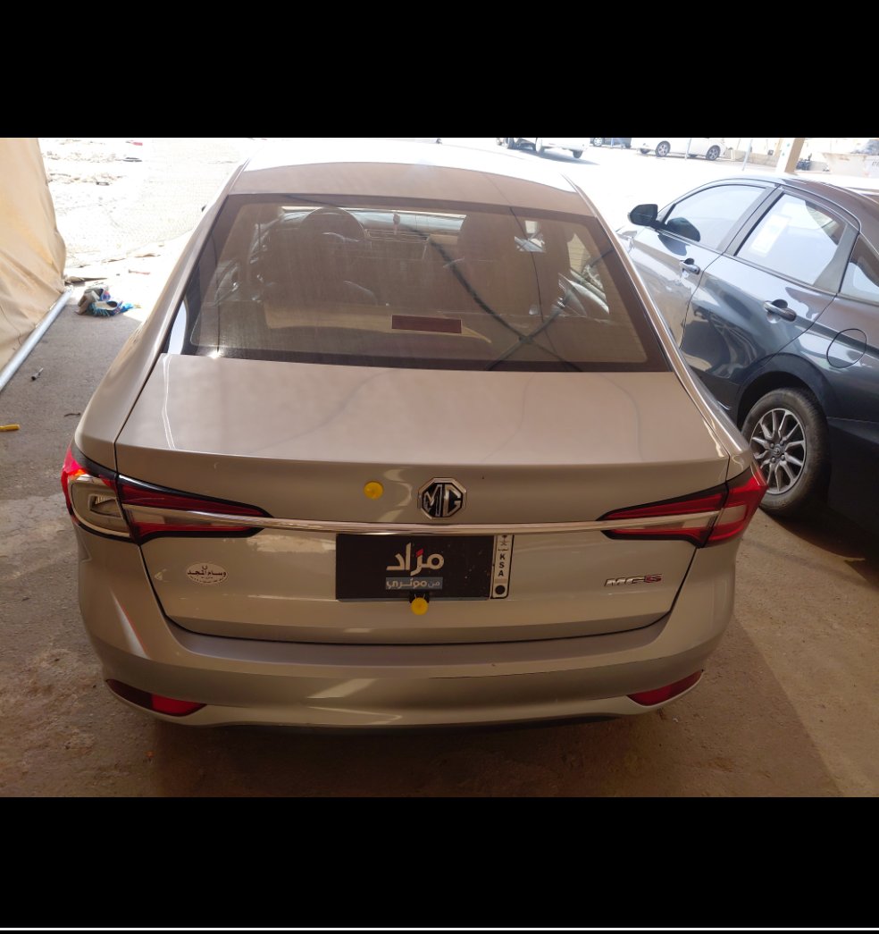 إم جي 5  2024 image