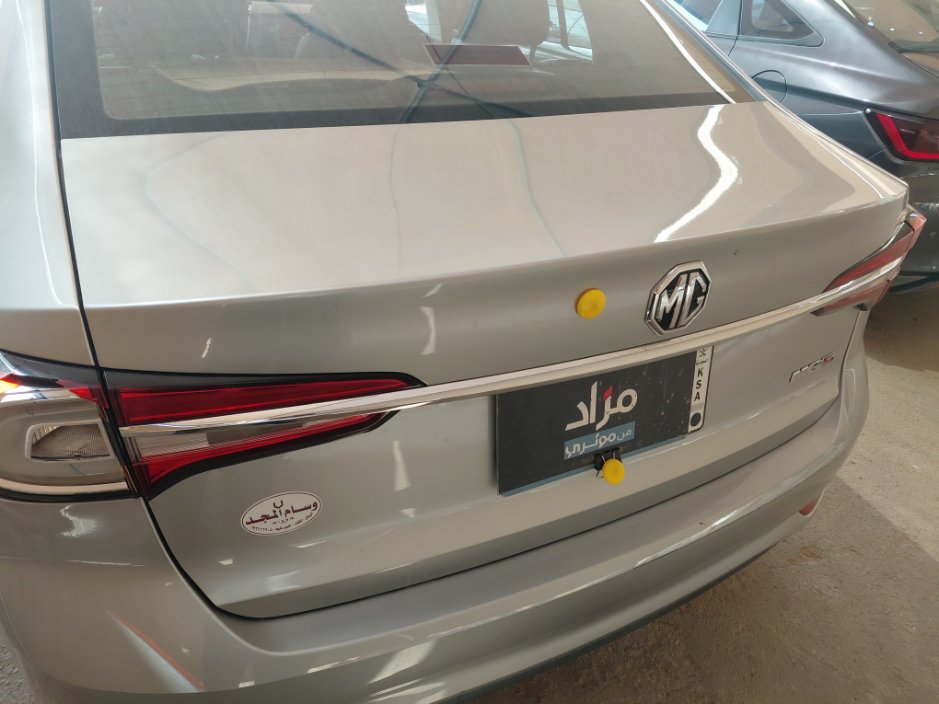 إم جي 5  2024 image