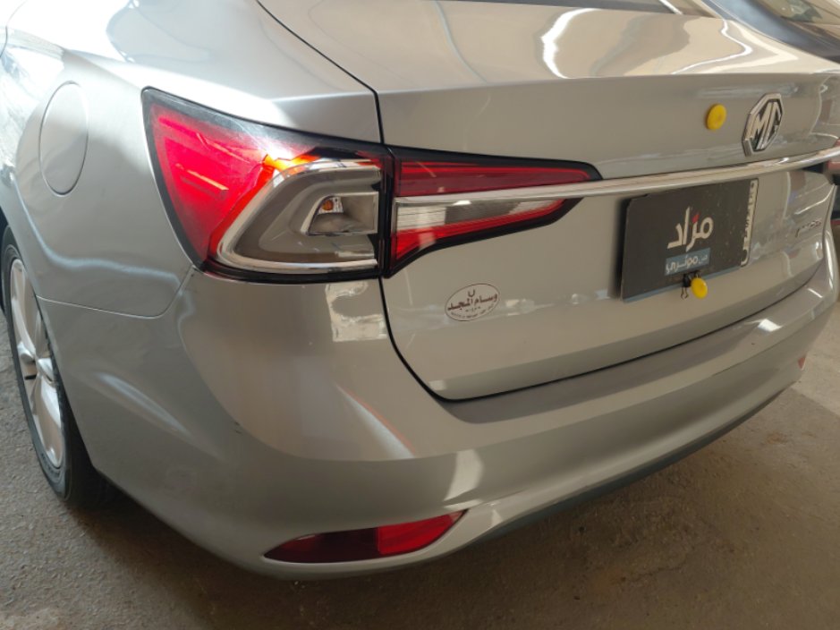 إم جي 5  2024 image