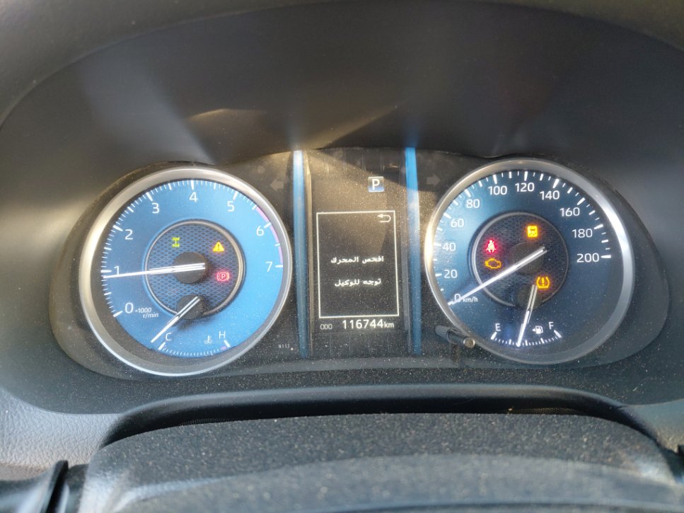 Toyota Fortuner VX1 2022 image