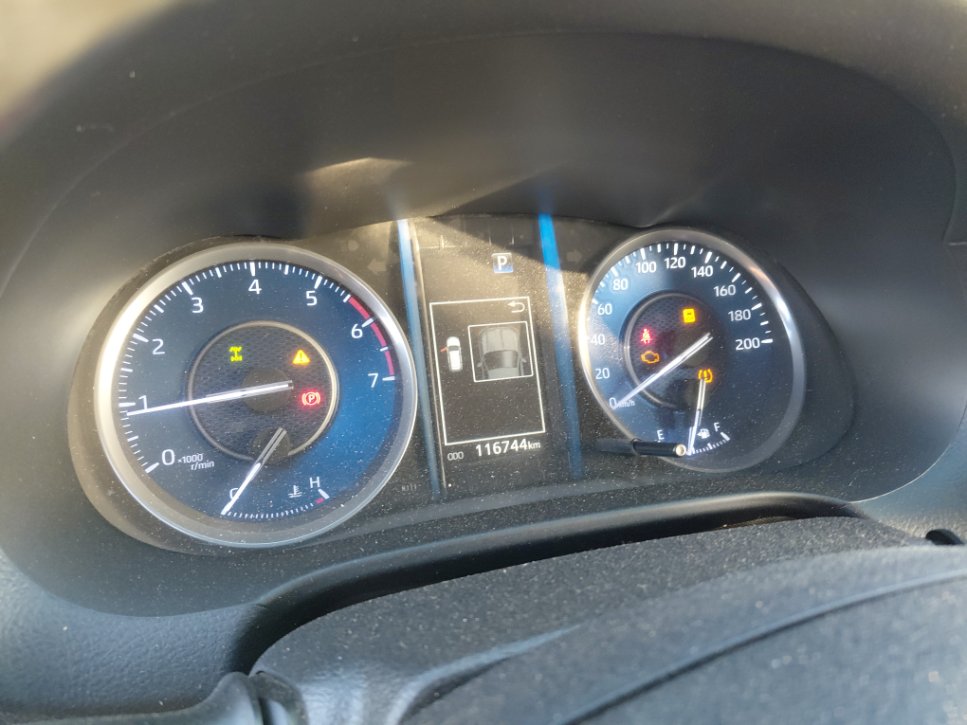 Toyota Fortuner VX1 2022 image