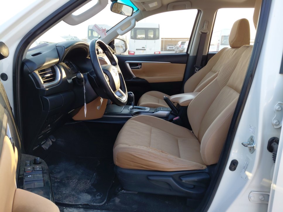 Toyota Fortuner VX1 2022 image