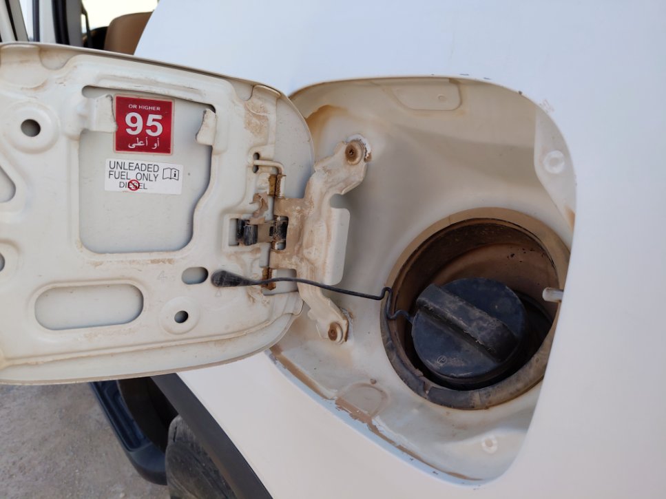 Toyota Fortuner VX1 2022 image
