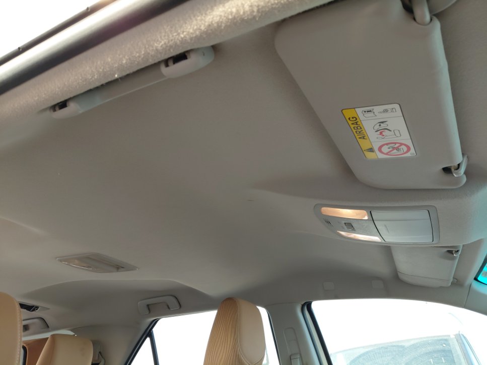 Toyota Fortuner VX1 2022 image