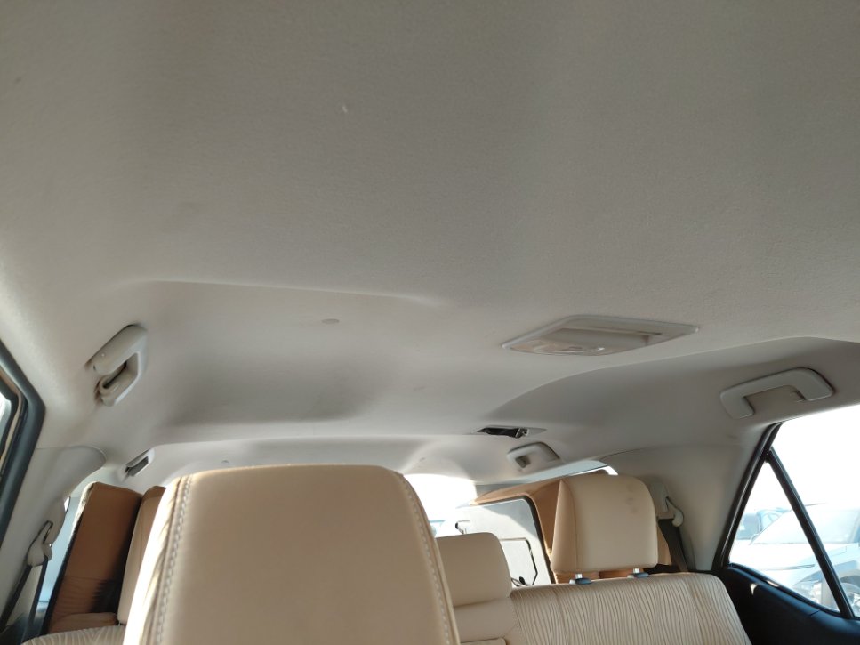Toyota Fortuner VX1 2022 image