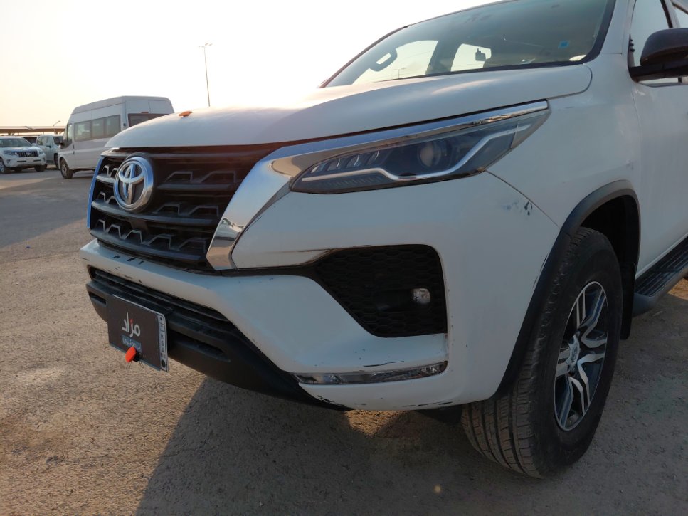 Toyota Fortuner VX1 2022 image
