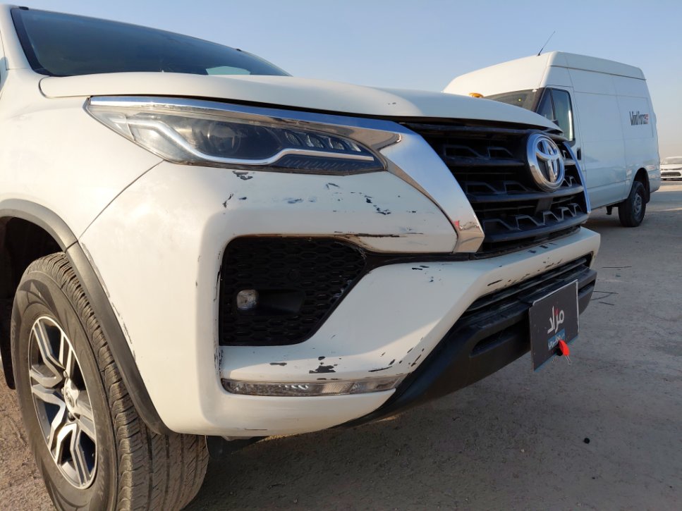 Toyota Fortuner VX1 2022 image