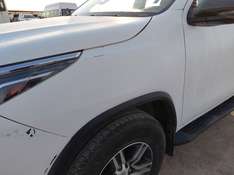 Toyota Fortuner VX1 2022 image