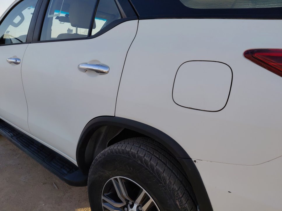Toyota Fortuner VX1 2022 image