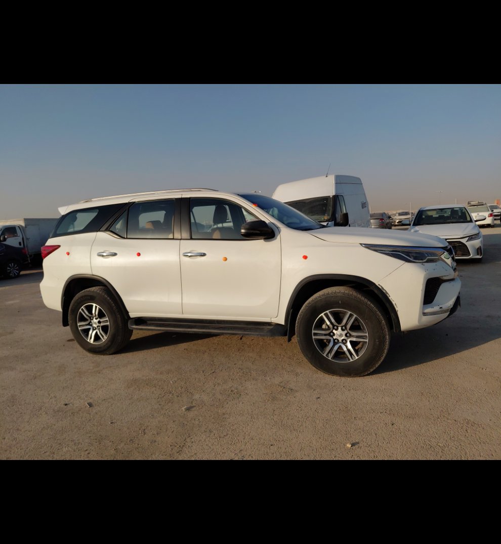 Toyota Fortuner VX1 2022 image