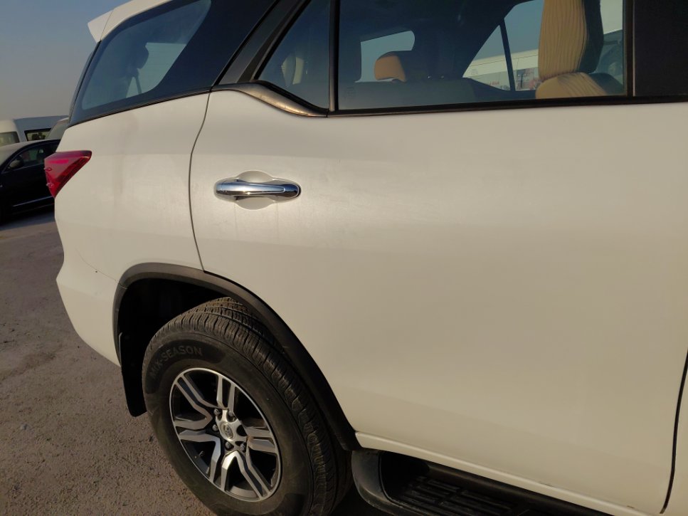 Toyota Fortuner VX1 2022 image
