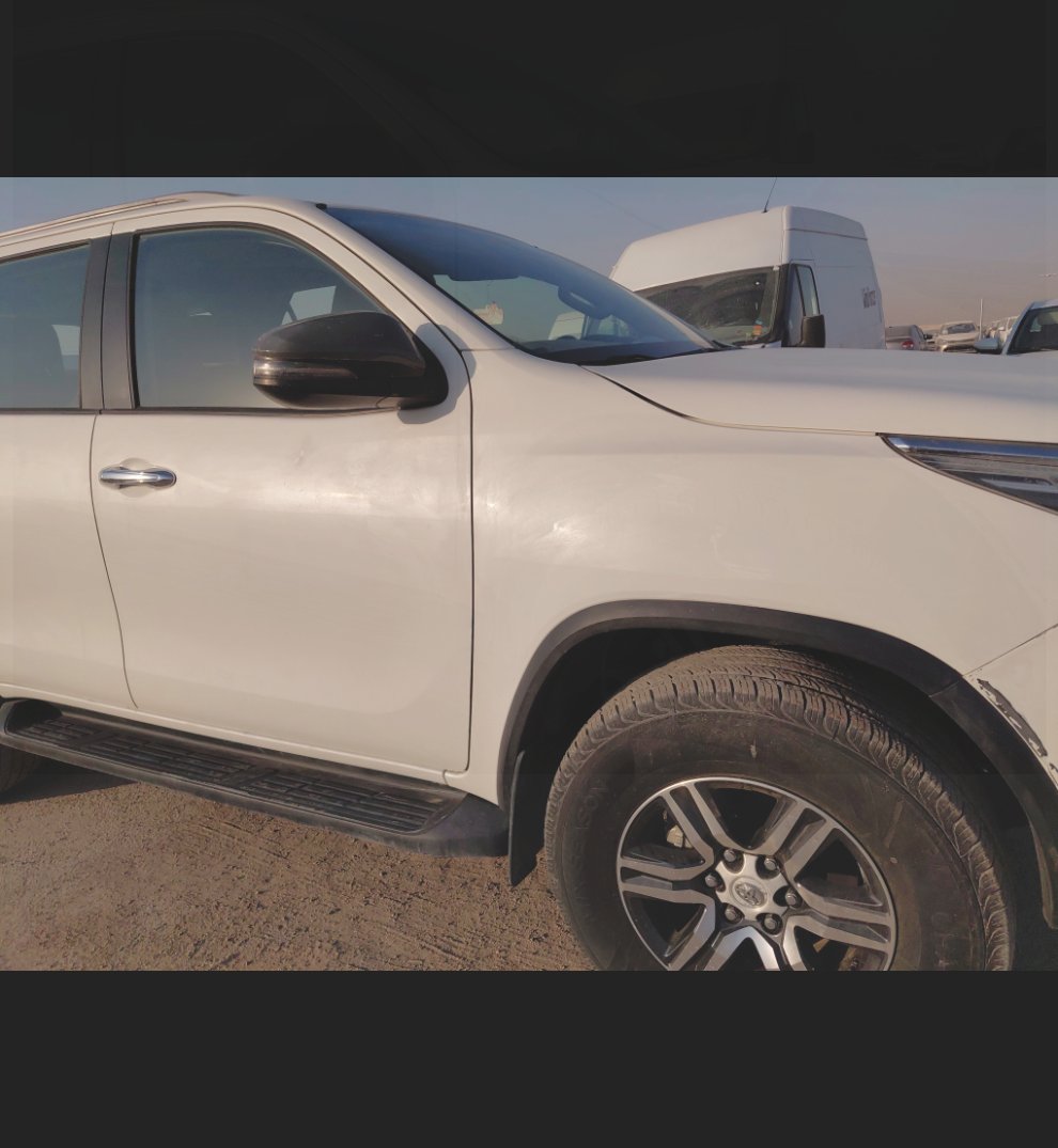 Toyota Fortuner VX1 2022 image