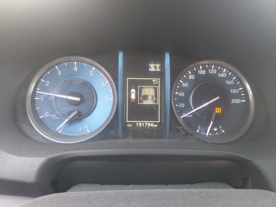 Toyota Fortuner VX1 2023 image