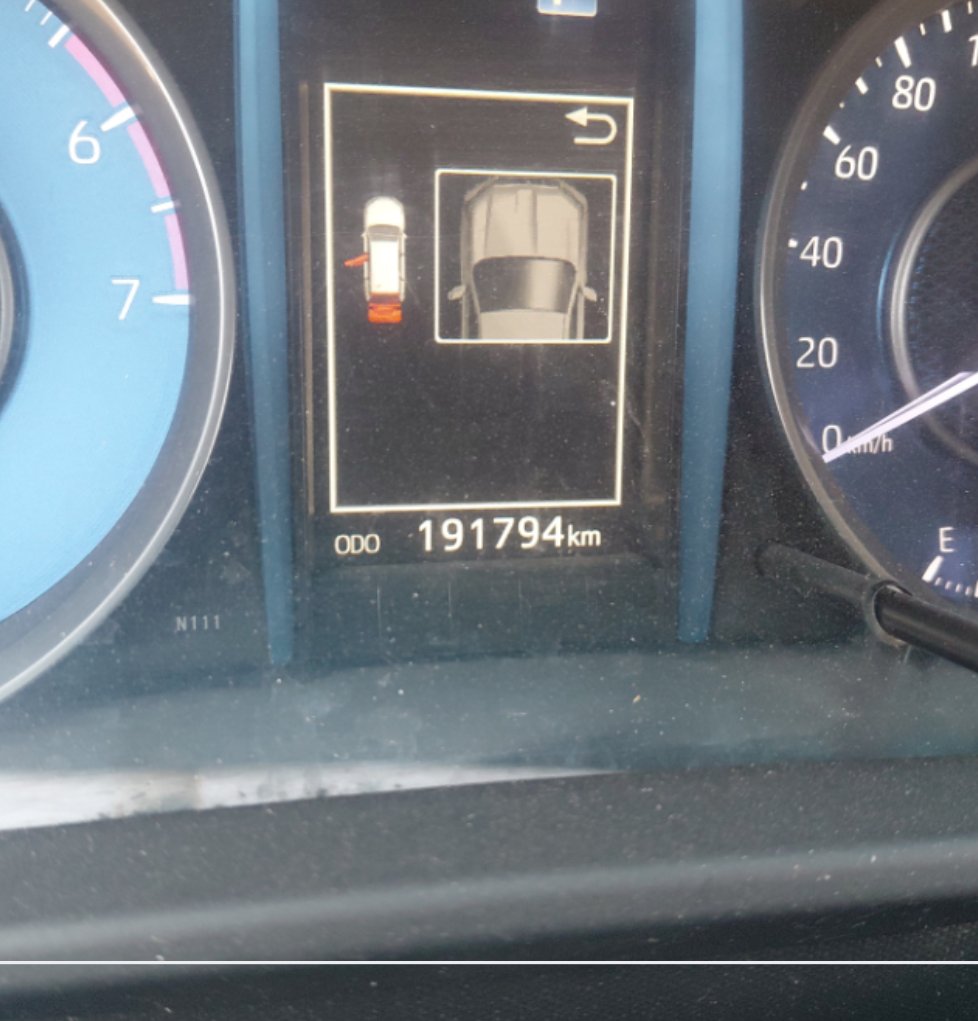 Toyota Fortuner VX1 2023 image