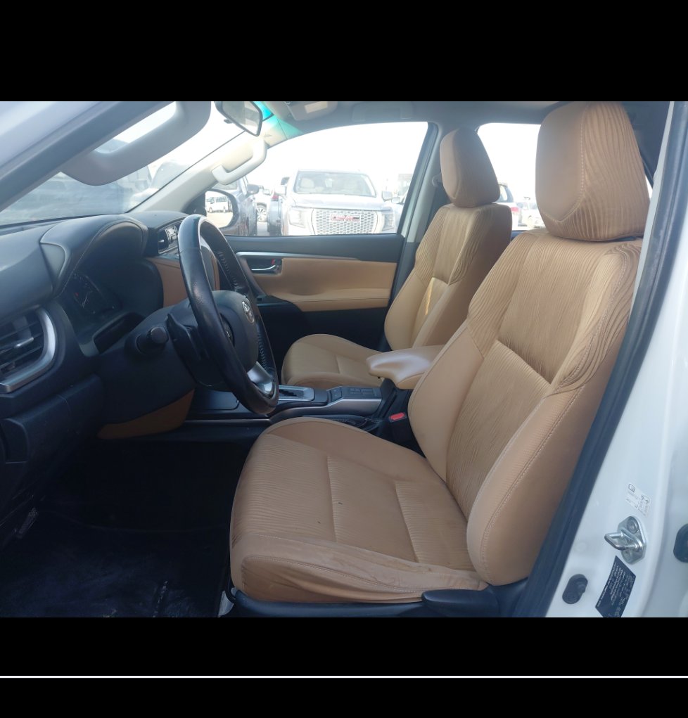 Toyota Fortuner VX1 2023 image