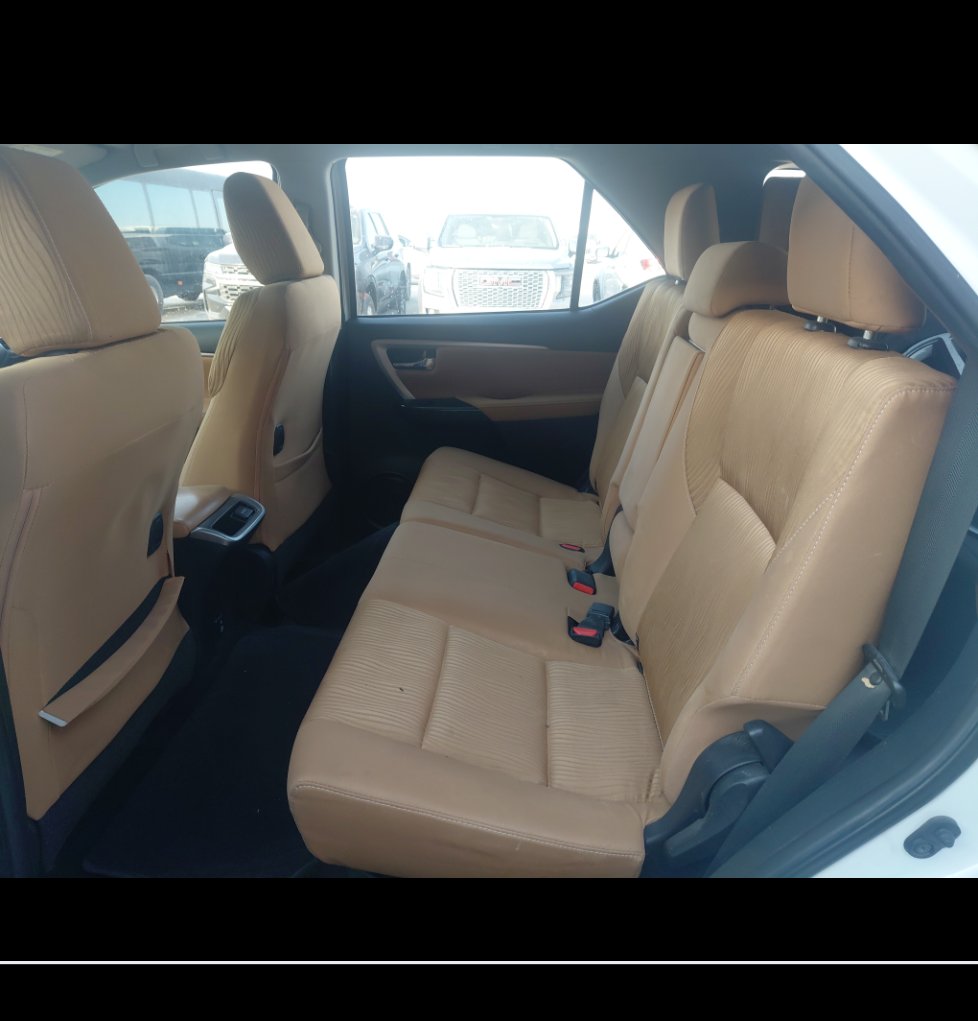 Toyota Fortuner VX1 2023 image