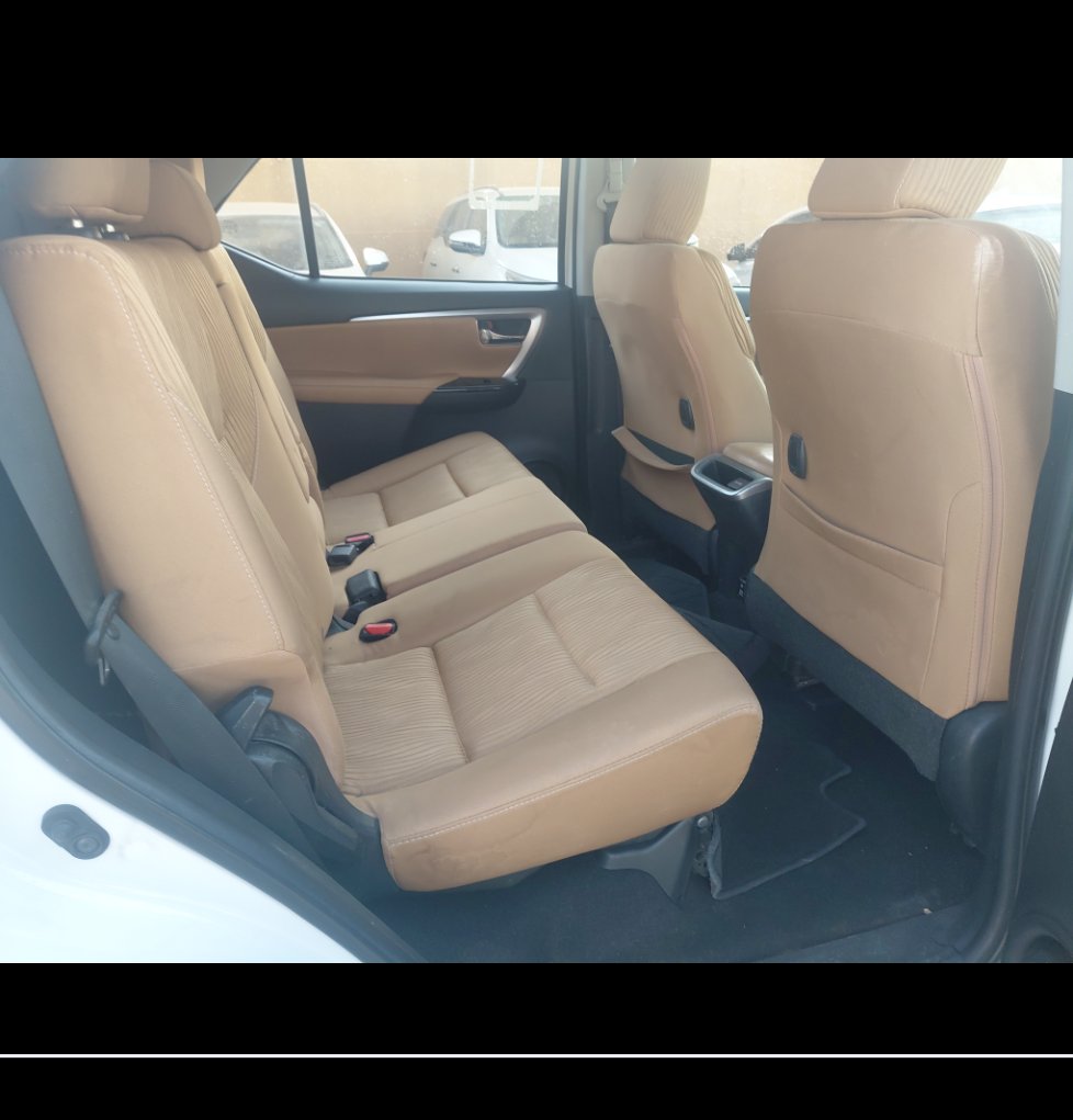 Toyota Fortuner VX1 2023 image