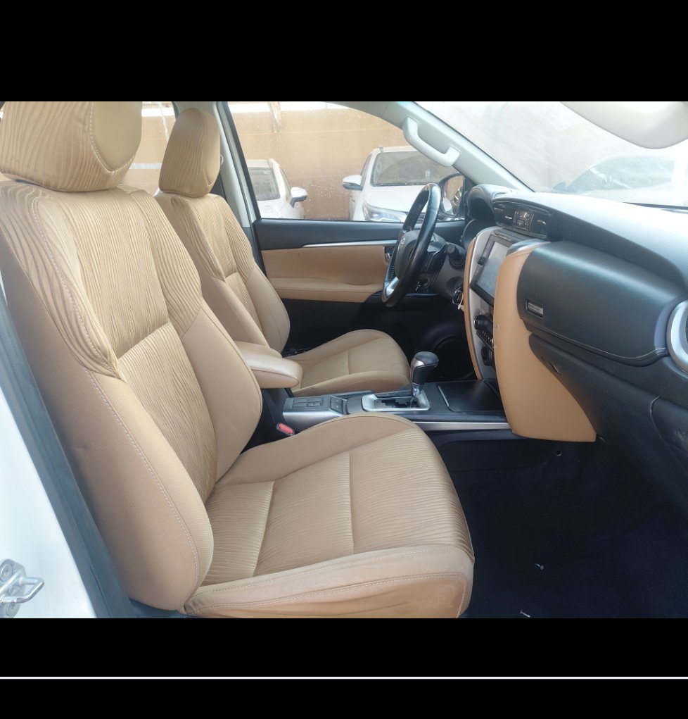 Toyota Fortuner VX1 2023 image