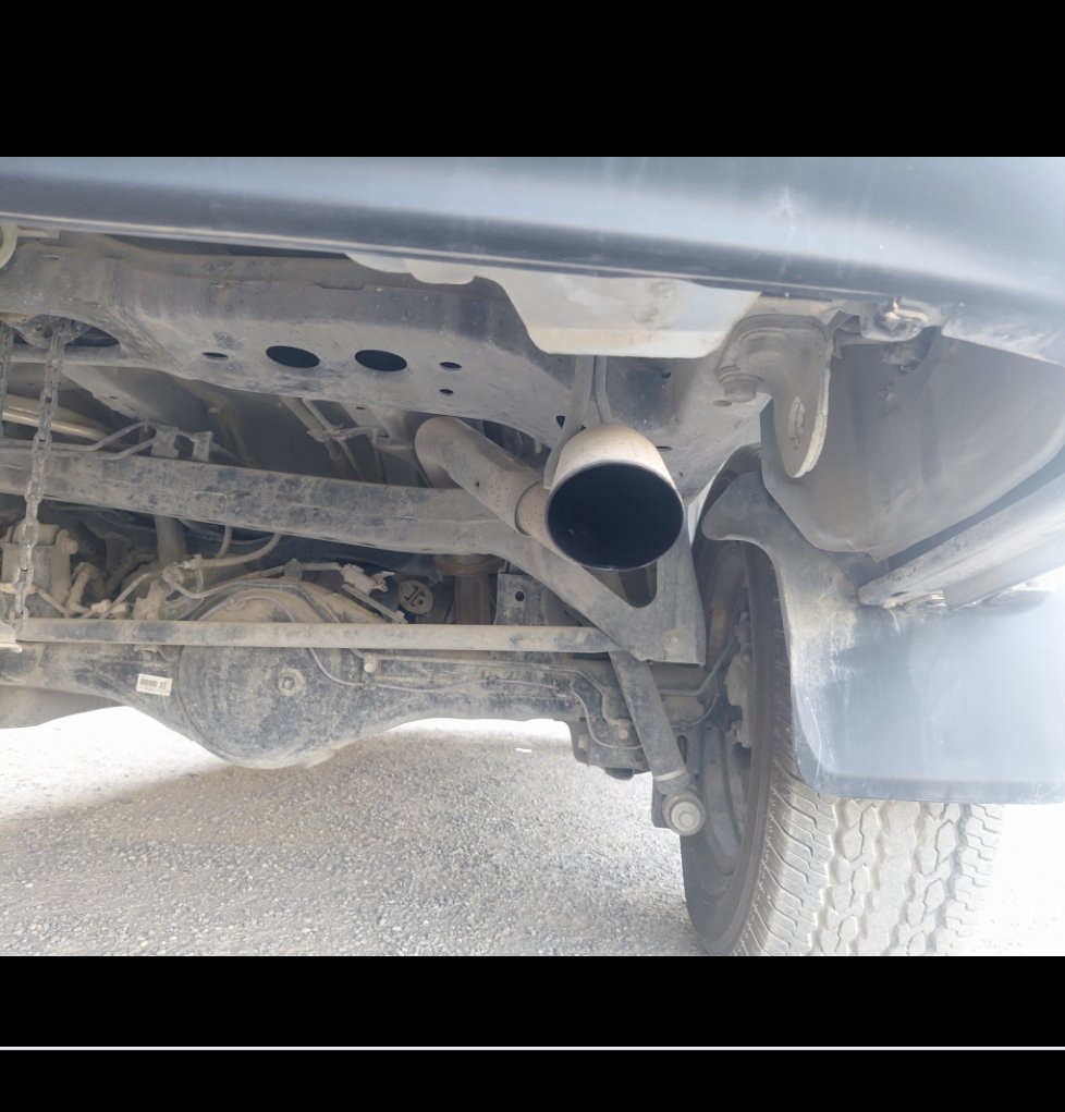 Exhaust
