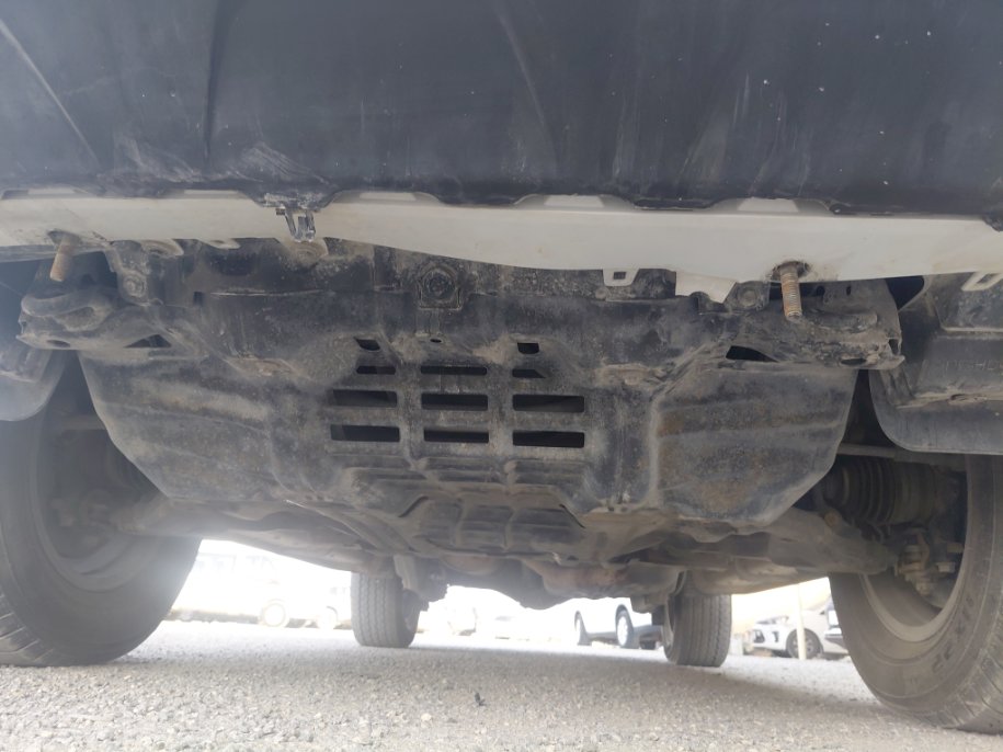 Toyota Fortuner VX1 2023 image