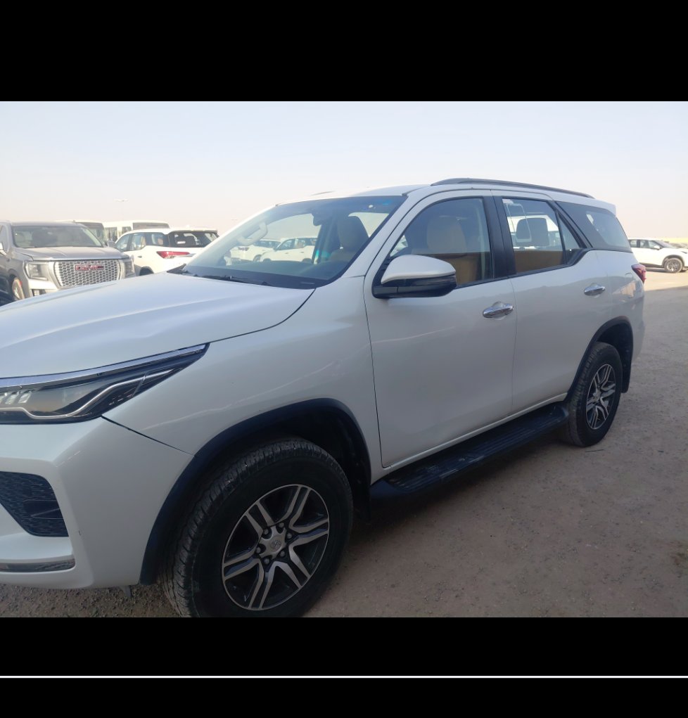 Toyota Fortuner VX1 2023 image
