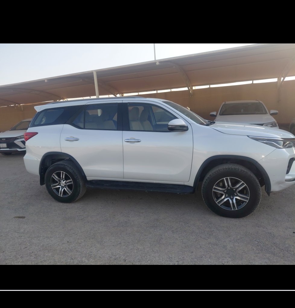 Toyota Fortuner VX1 2023 image