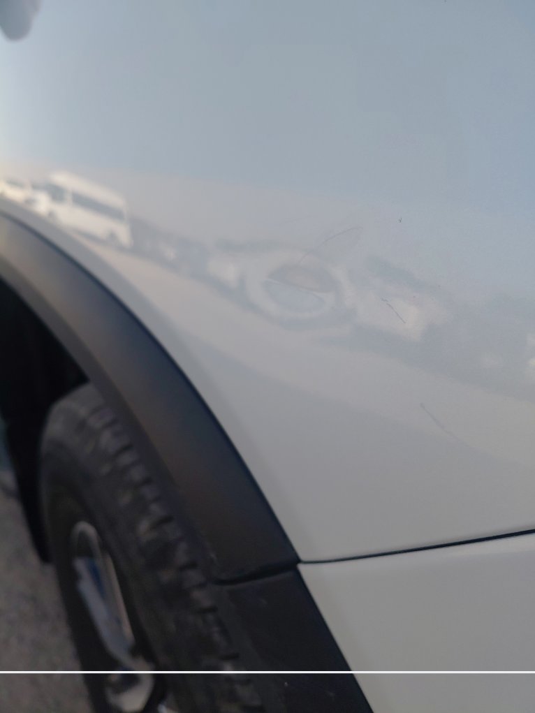Toyota Fortuner VX1 2023 image