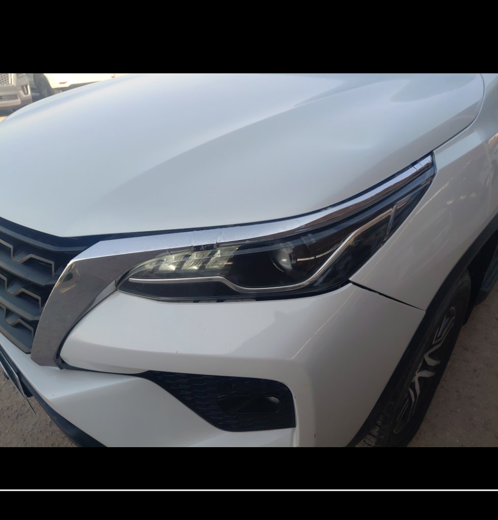 Toyota Fortuner VX1 2023 image
