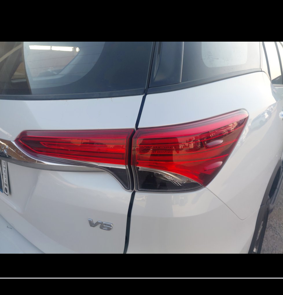 Toyota Fortuner VX1 2023 image