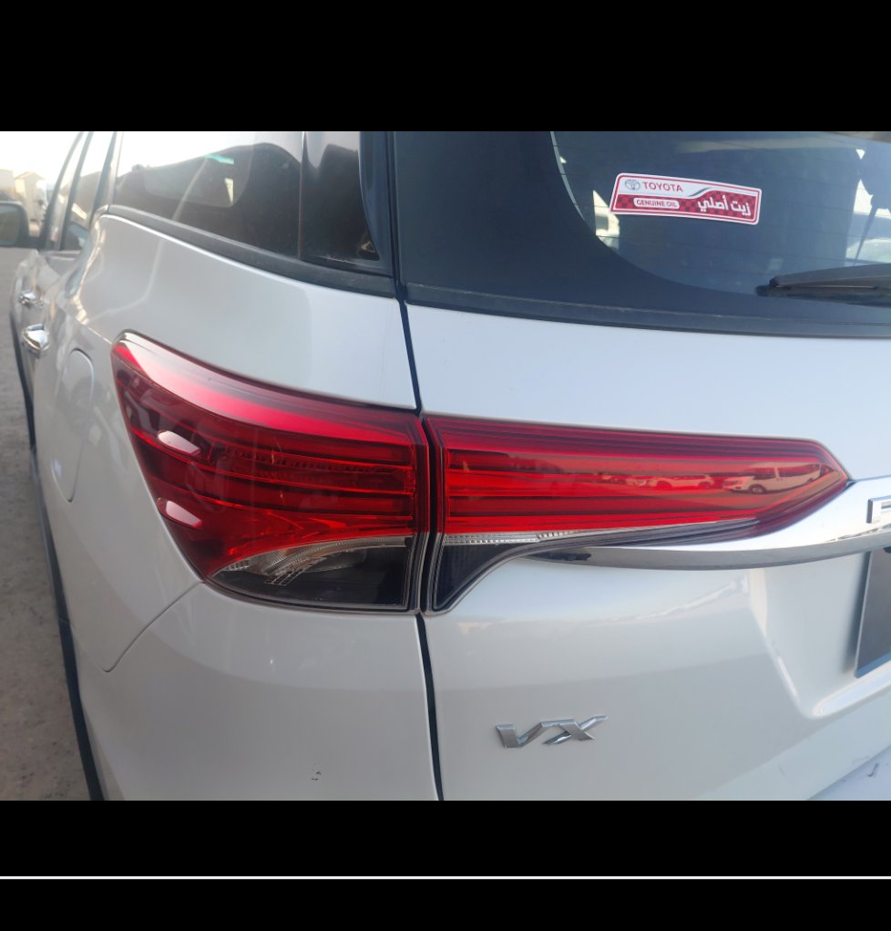 Toyota Fortuner VX1 2023 image