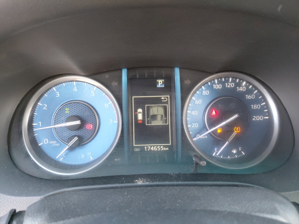 Toyota Fortuner GX2 2025 image