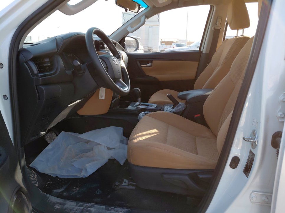 Toyota Fortuner GX2 2025 image