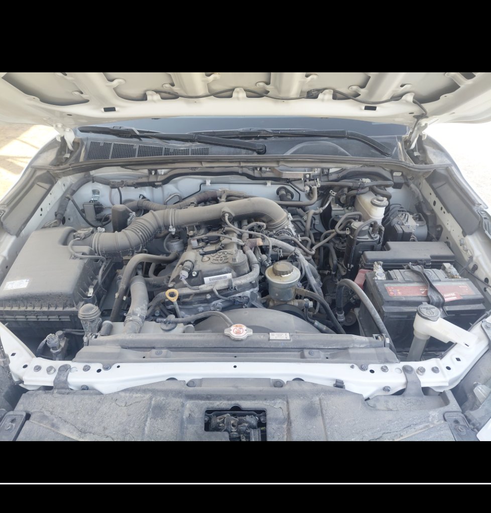 Toyota Fortuner GX2 2024 image