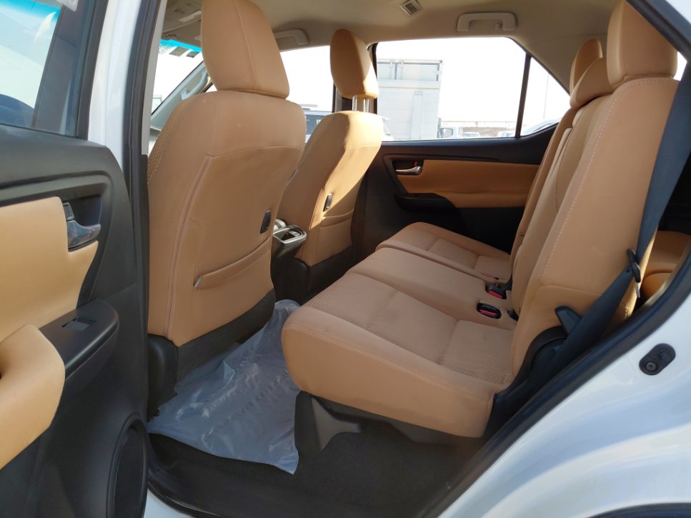 Toyota Fortuner GX2 2025 image