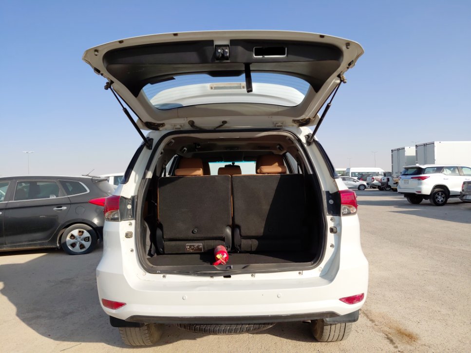 Toyota Fortuner GX2 2025 image
