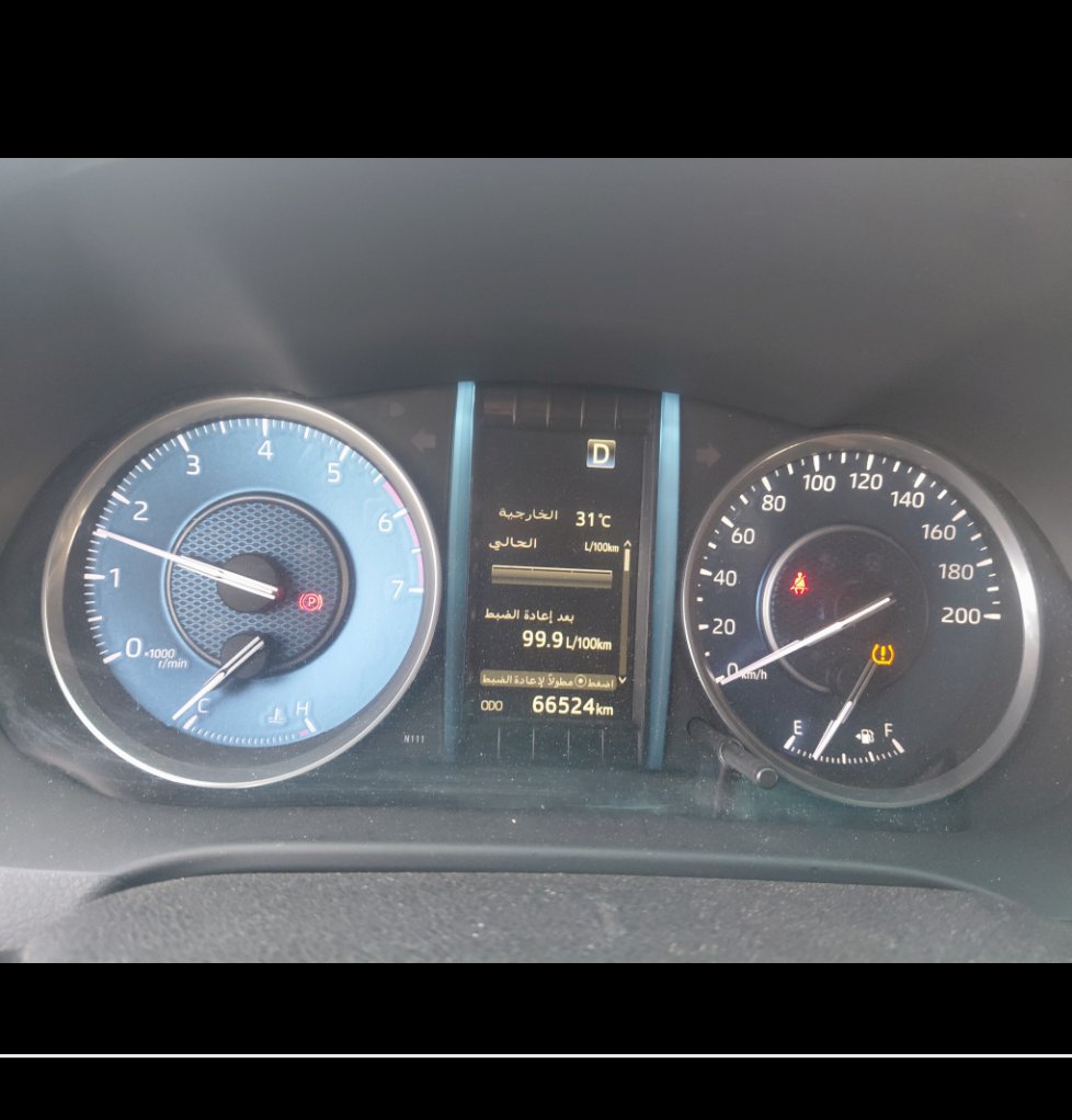 Toyota Fortuner GX2 2024 image