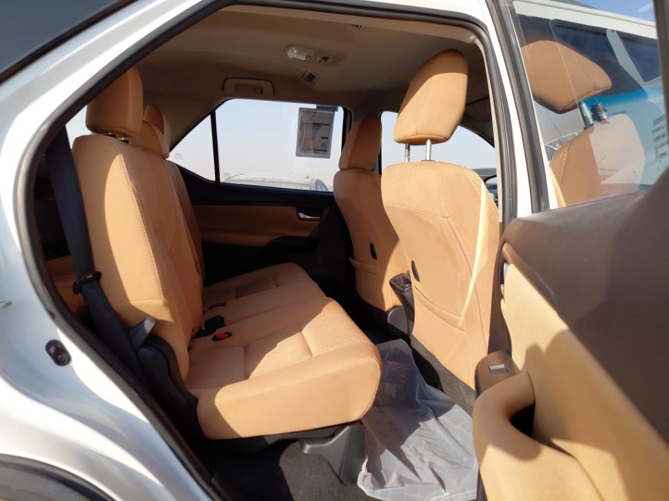 Toyota Fortuner GX2 2025 image