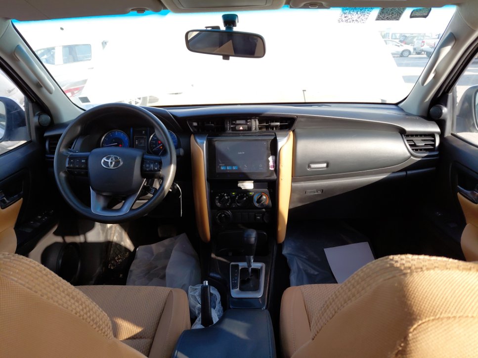 Toyota Fortuner GX2 2025 image