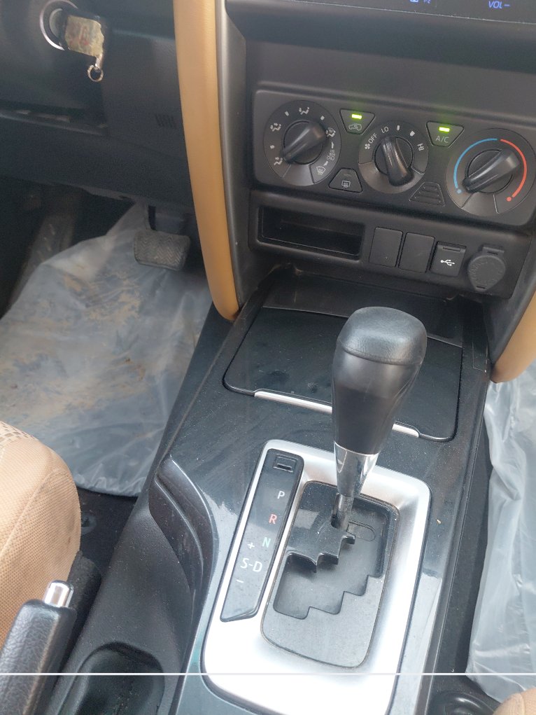 Toyota Fortuner GX2 2024 image