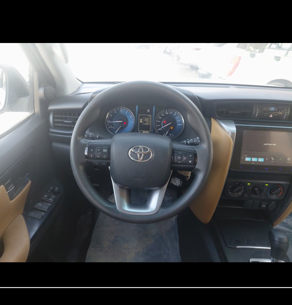 Toyota Fortuner GX2 2024 image