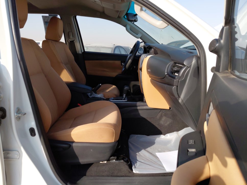 Toyota Fortuner GX2 2025 image