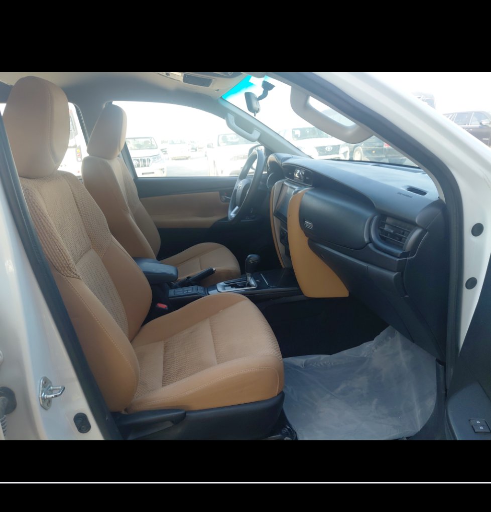 Toyota Fortuner GX2 2024 image