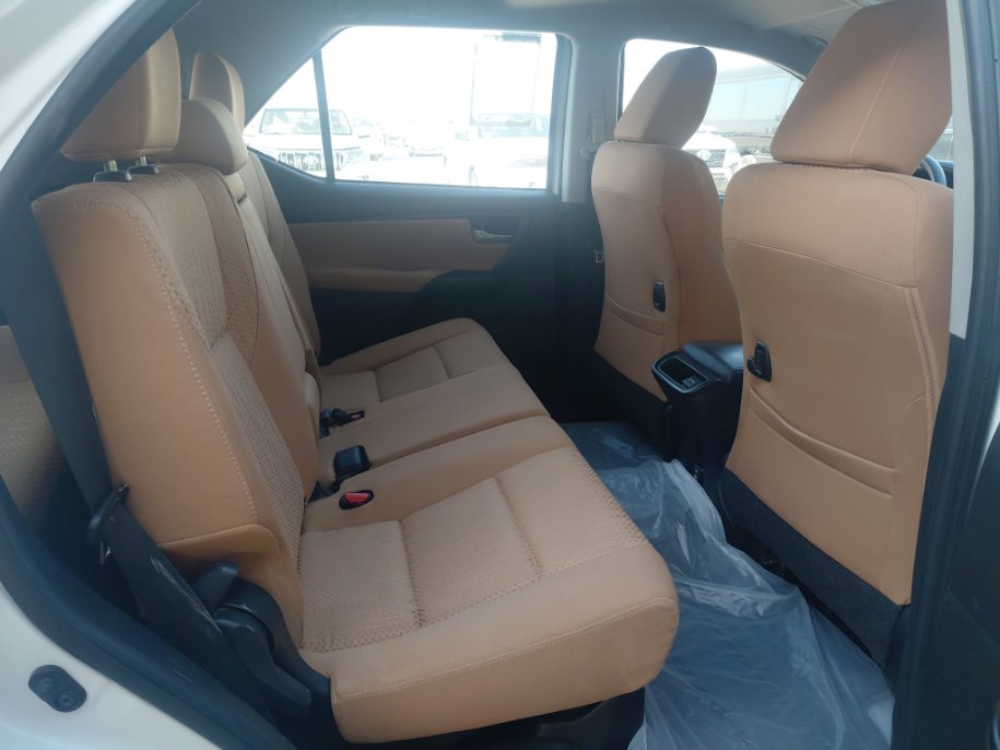 Toyota Fortuner GX2 2024 image