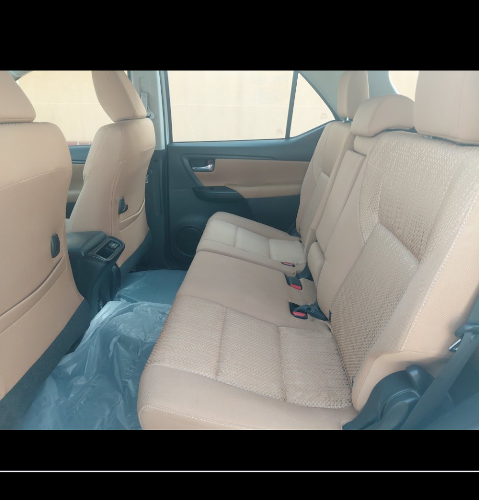 Toyota Fortuner GX2 2024 image
